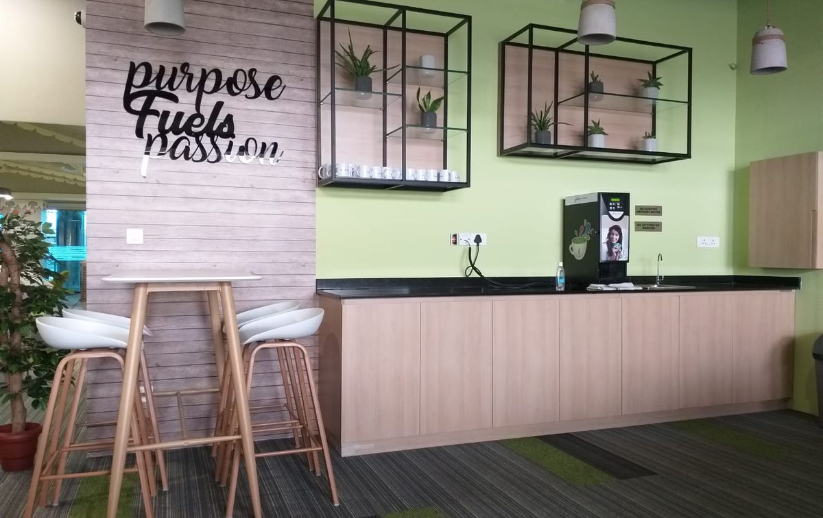 Incuspaze - Oberon Mall